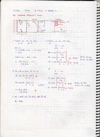 Cuaderno concreto+armado+I
