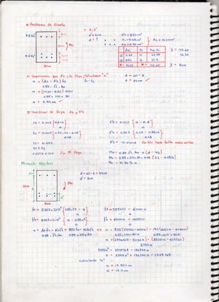 Cuaderno concreto+armado+I