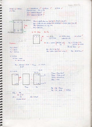 Cuaderno concreto+armado+I