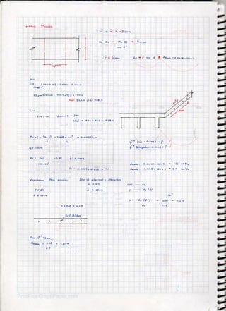 Cuaderno concreto+armado+I