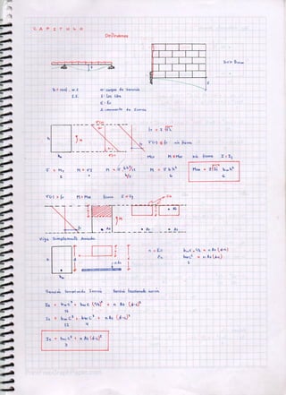 Cuaderno concreto+armado+I