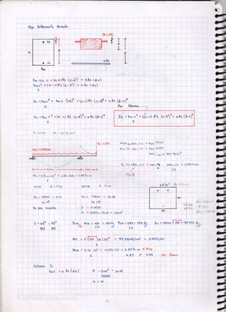 Cuaderno concreto+armado+I