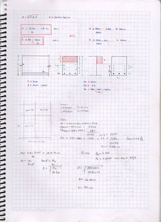 Cuaderno concreto+armado+I