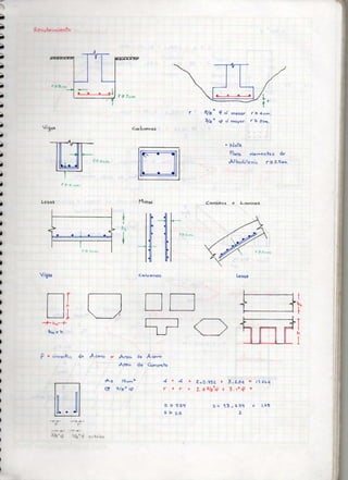 Cuaderno concreto+armado+I