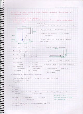 Cuaderno concreto+armado+I
