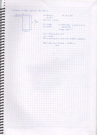 Cuaderno concreto+armado+I