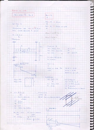 Cuaderno concreto+armado+I