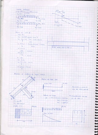 Cuaderno concreto+armado+I