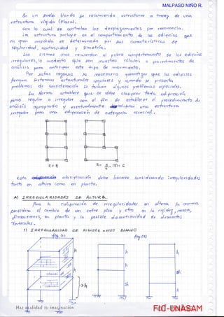 FIC-UNASAM
FIC-UNASAM
MALPASO NIÑO R.
 