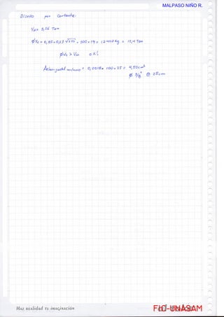 FIC-UNASAM
FIC-UNASAM
MALPASO NIÑO R.
 