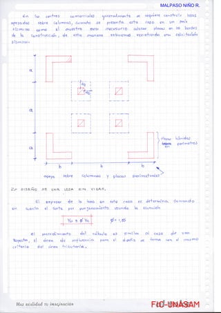 FIC-UNASAM
FIC-UNASAM
MALPASO NIÑO R.
 