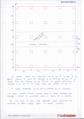 FIC-UNASAM
FIC-UNASAM
MALPASO NIÑO R.
 