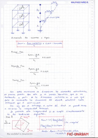FIC-UNASAM
FIC-UNASAM
MALPASO NIÑO R.
 