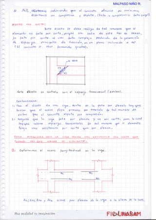 FIC-UNASAM
FIC-UNASAM
MALPASO NIÑO R.
 