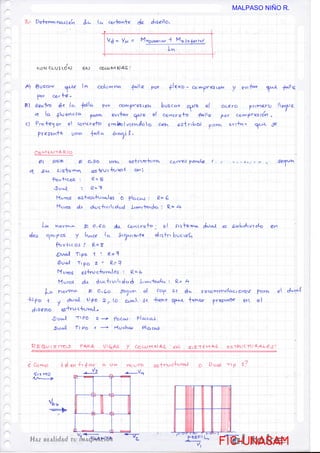 FIC-UNASAM
FIC-UNASAM
MALPASO NIÑO R.
 
