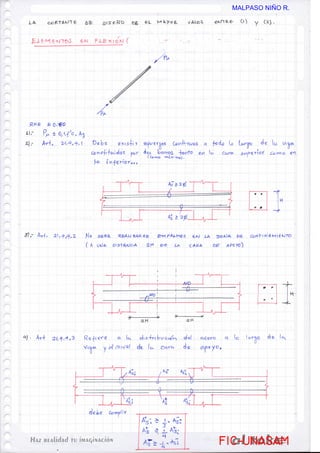 FIC-UNASAM
FIC-UNASAM
MALPASO NIÑO R.
 