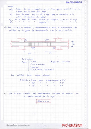 FIC-UNASAM
FIC-UNASAM
MALPASO NIÑO R.
 