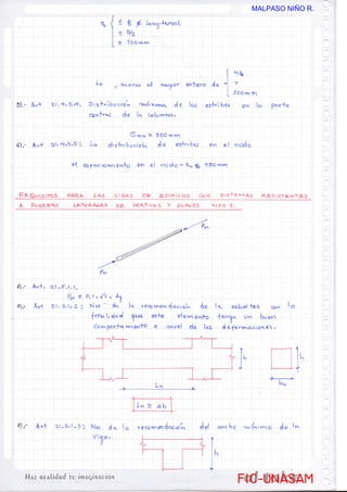 FIC-UNASAM
FIC-UNASAM
MALPASO NIÑO R.
 