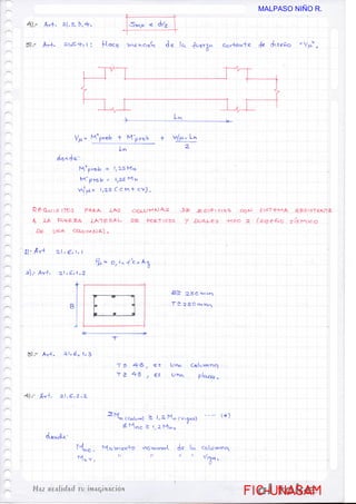 FIC-UNASAM
FIC-UNASAM
MALPASO NIÑO R.
 