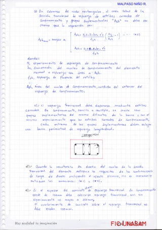 FIC-UNASAM
FIC-UNASAM
MALPASO NIÑO R.
 