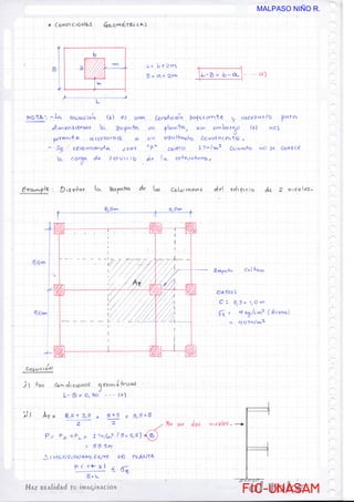 FIC-UNASAM
FIC-UNASAM
MALPASO NIÑO R.
 