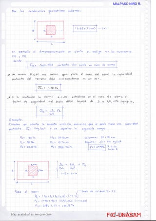 FIC-UNASAM
FIC-UNASAM
MALPASO NIÑO R.
 