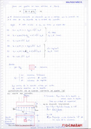 FIC-UNASAM
FIC-UNASAM
MALPASO NIÑO R.
 