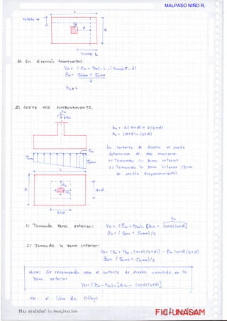 FIC-UNASAM
FIC-UNASAM
MALPASO NIÑO R.
 