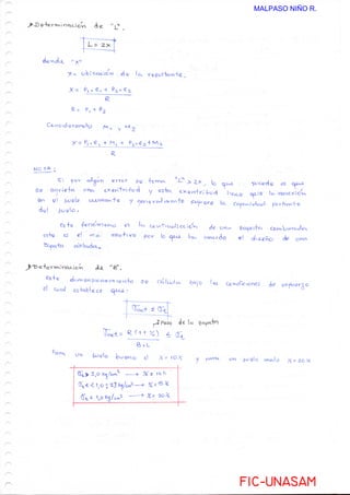 FIC-UNASAM
FIC-UNASAM
MALPASO NIÑO R.
 
