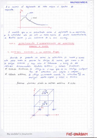 FIC-UNASAM
FIC-UNASAM
MALPASO NIÑO R.
 