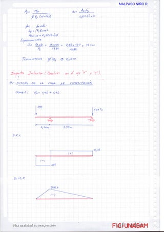 FIC-UNASAM
FIC-UNASAM
MALPASO NIÑO R.
 