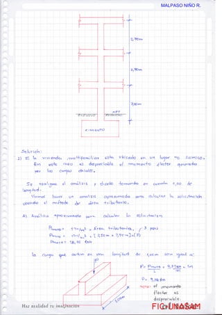FIC-UNASAM
FIC-UNASAM
MALPASO NIÑO R.
 
