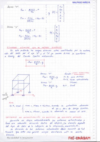 FIC-UNASAM
FIC-UNASAM
MALPASO NIÑO R.
 