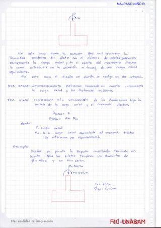 FIC-UNASAM
FIC-UNASAM
MALPASO NIÑO R.
 