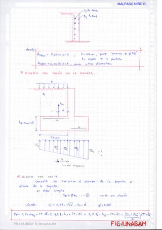 FIC-UNASAM
FIC-UNASAM
MALPASO NIÑO R.
 