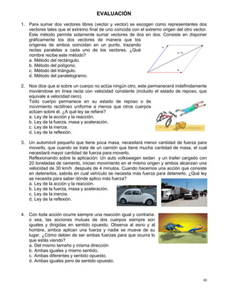 Cuaderno de actividades para el fortalecimiento de los aprendizajes. | PDF