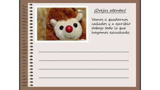 Cuaderno de campo de la Tribu de los Bosquienanos