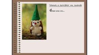 Cuaderno de campo de la Tribu de los Bosquienanos