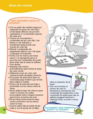 Cuaderno de experimentos pequeños exploradores