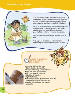 Cuaderno de experimentos pequeños exploradores