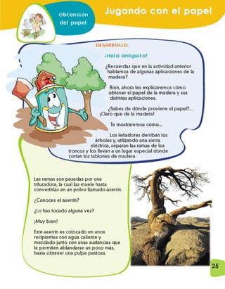 Cuaderno de experimentos pequeños exploradores