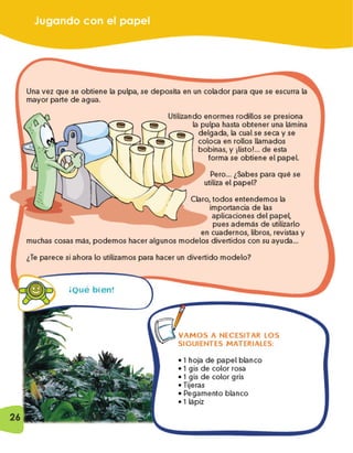 Cuaderno de experimentos pequeños exploradores