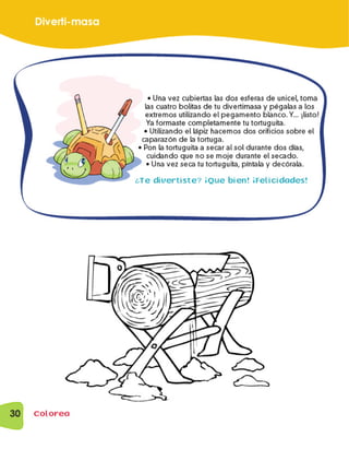 Cuaderno de experimentos pequeños exploradores