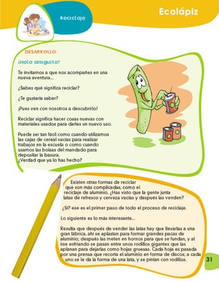 Cuaderno de experimentos pequeños exploradores