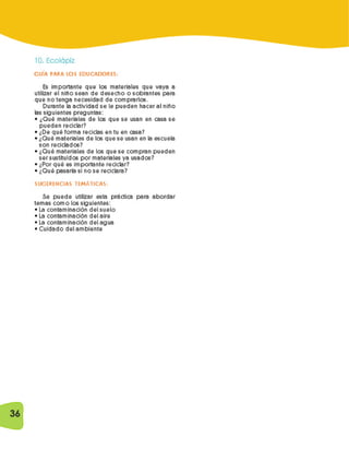 Cuaderno de experimentos pequeños exploradores