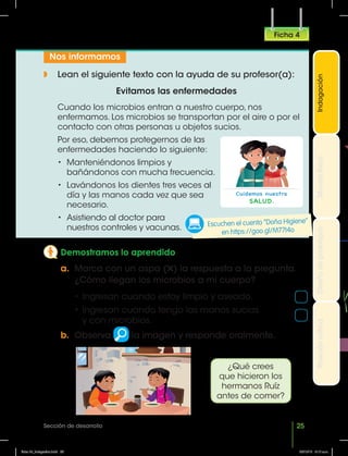 Cuaderno de fichas Ciencia y Tecnología. Primer grado.pdf