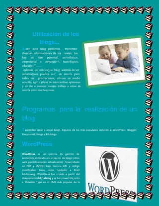 Cuaderno de informatica