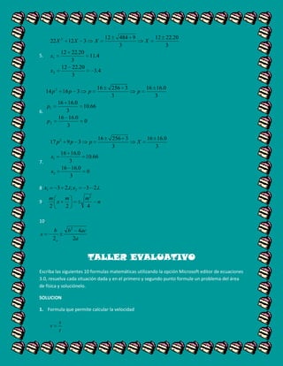 Cuaderno de informatica