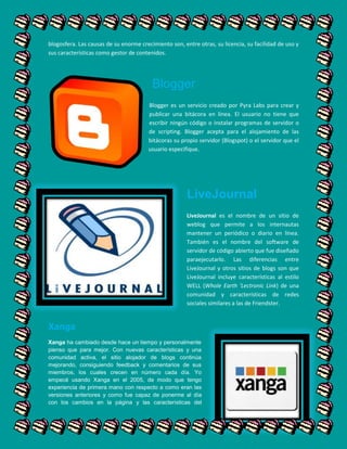 Cuaderno de informatica
