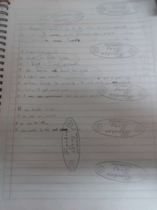English Notebook